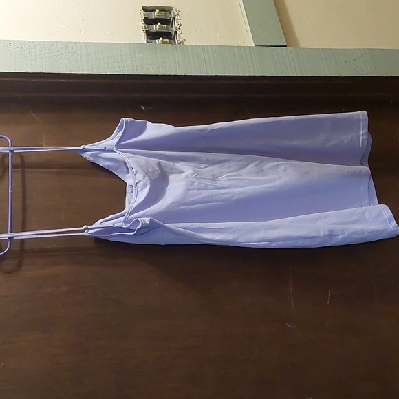 Purple mini Dress - Picture 4 of 4